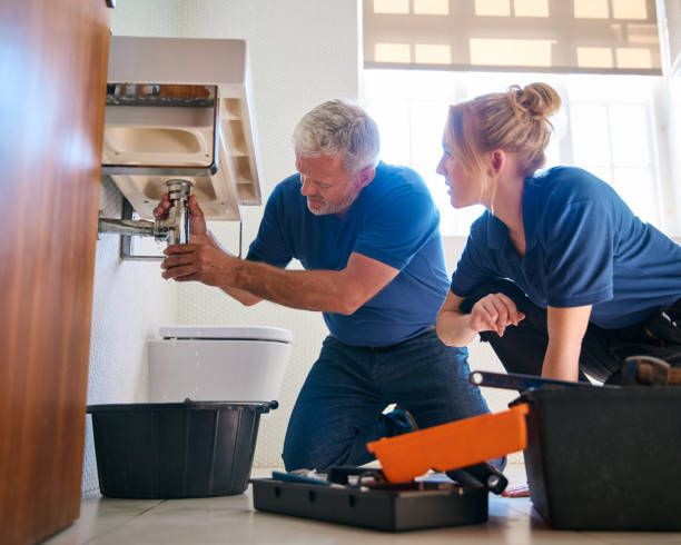 Hot Water Heater Installation in Vandenberg Village, CA